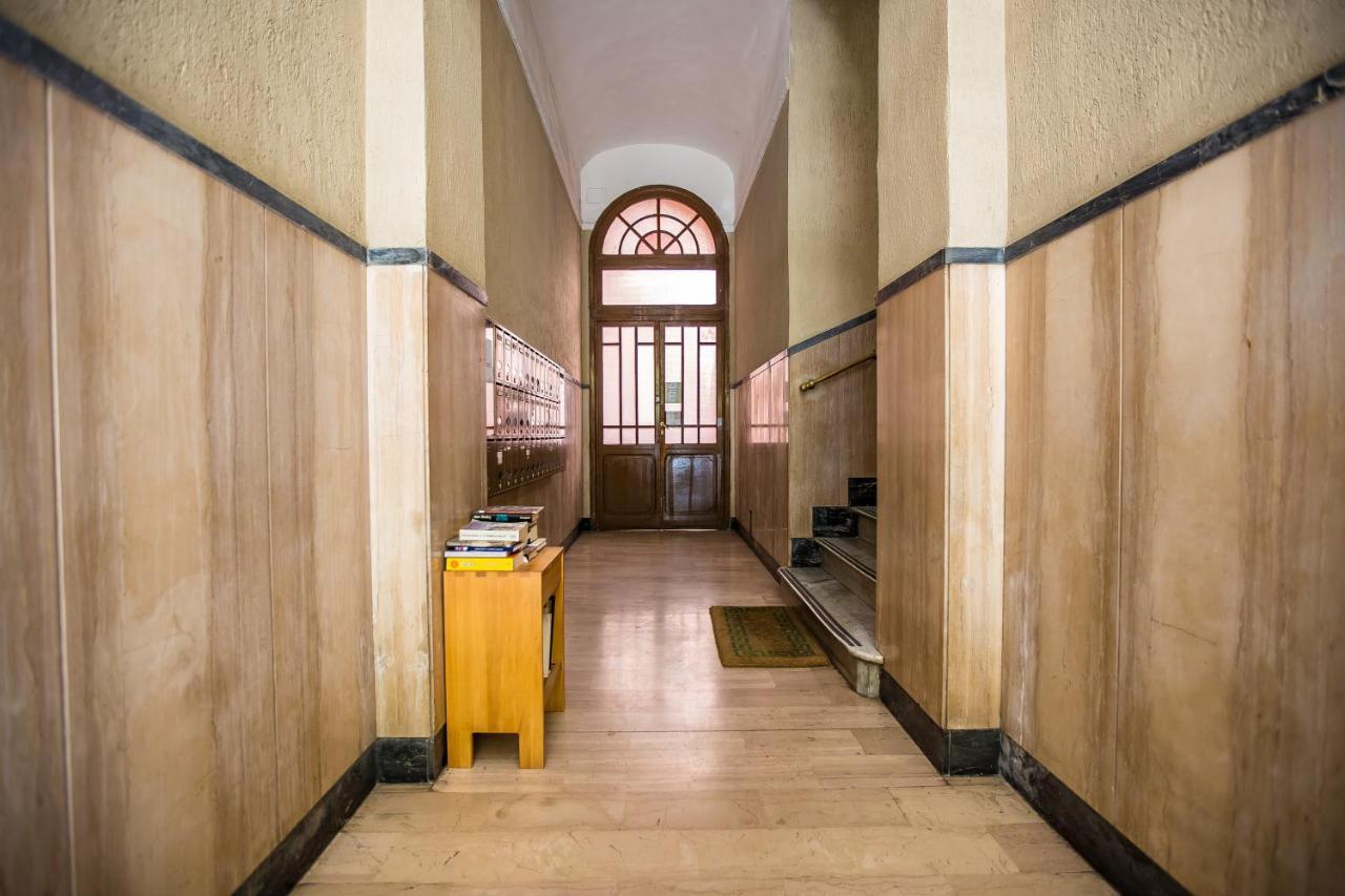Musei Vaticani Holidays Róma Kültér fotó
